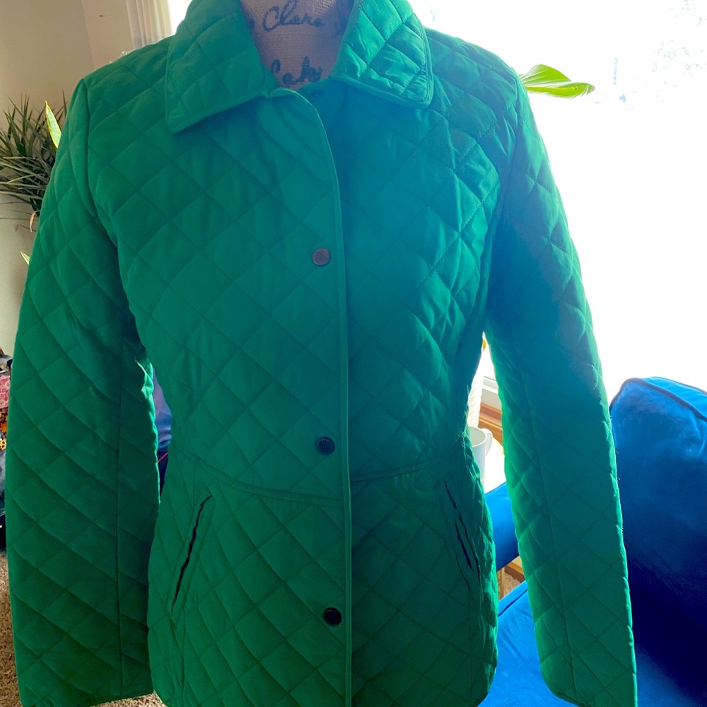 Ralph Lauren quilted light jacket